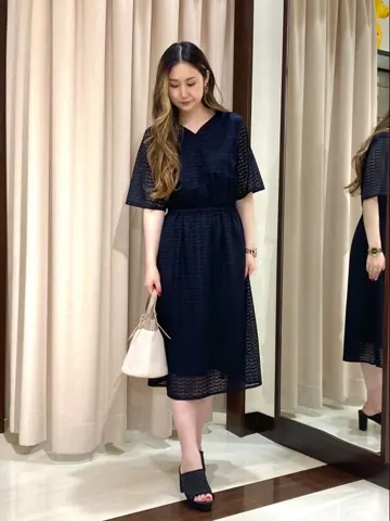 ANY SIS STAFF コーディネート画像