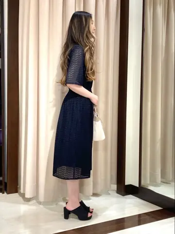 ANY SIS STAFF コーディネート画像