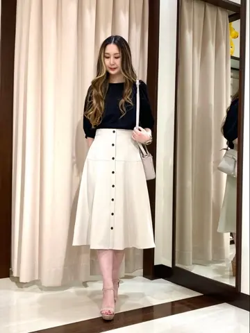 ANY SIS STAFF コーディネート画像