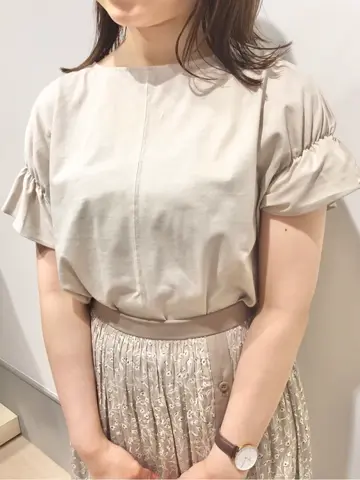 ANY SIS 今堀 コーディネート画像