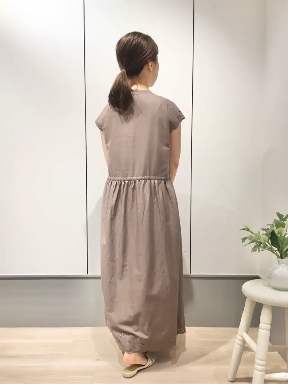 ANY SIS 今堀 コーディネート画像