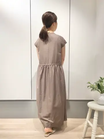 ANY SIS 今堀 コーディネート画像