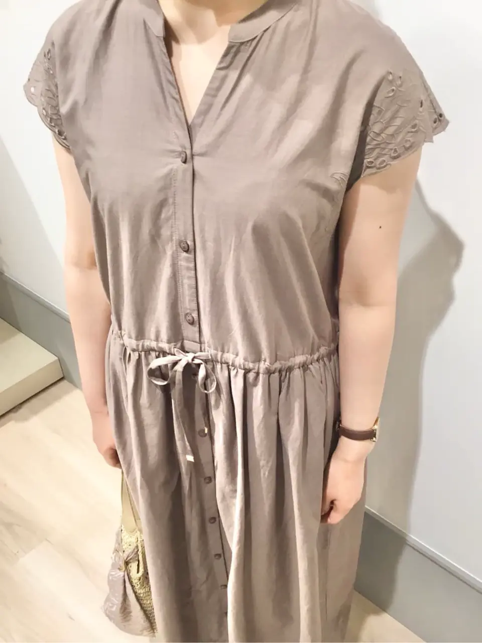 ANY SIS 今堀 コーディネート画像