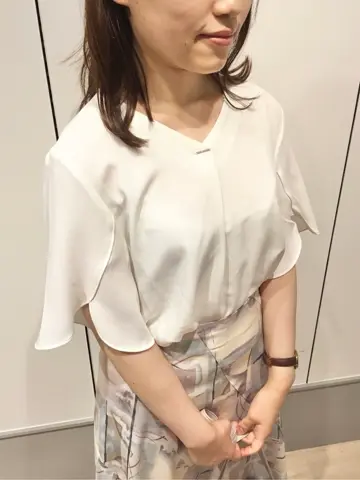 ANY SIS 今堀 コーディネート画像