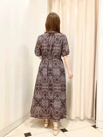 ANY SIS 横尾 コーディネート画像