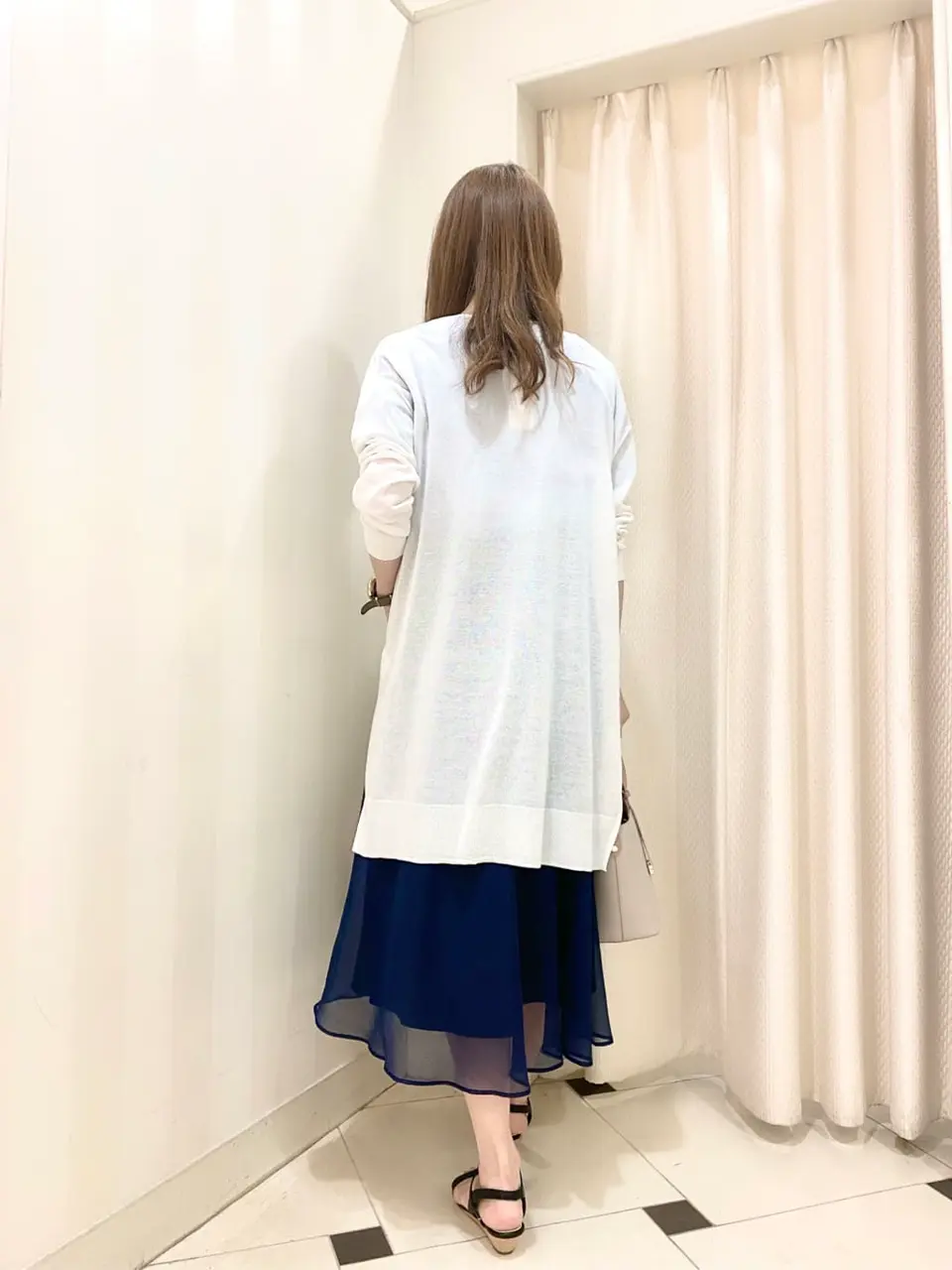 ANY SIS 金井 コーディネート画像