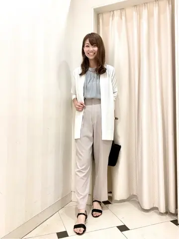 ANY SIS 金井 コーディネート画像