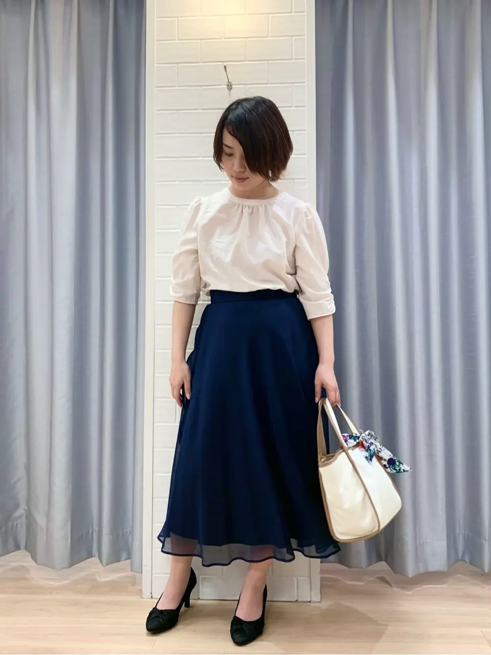  丸岡 コーディネート画像