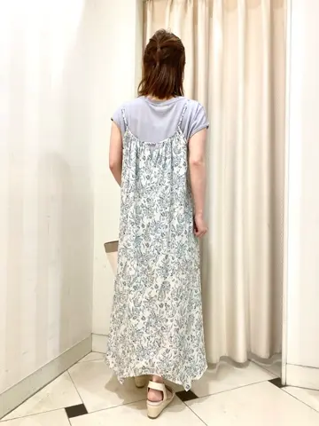 ANY SIS 横尾 コーディネート画像