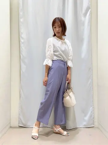 ANY SIS 濱野 コーディネート画像