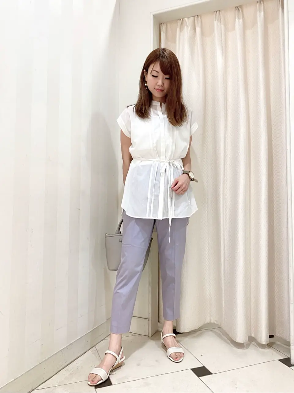 ANY SIS 金井 コーディネート画像