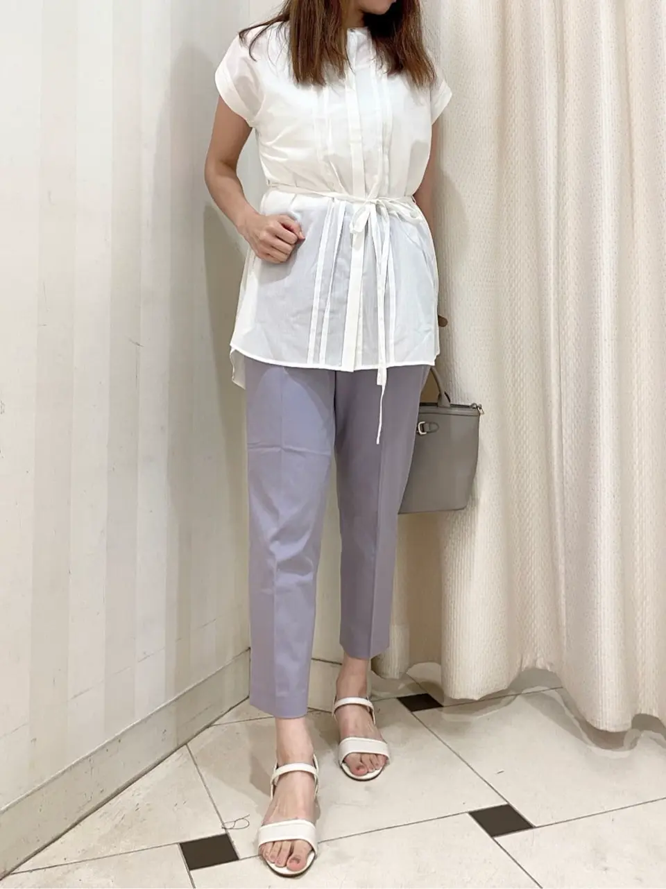 ANY SIS 金井 コーディネート画像