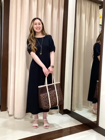 ANY SIS STAFF コーディネート画像