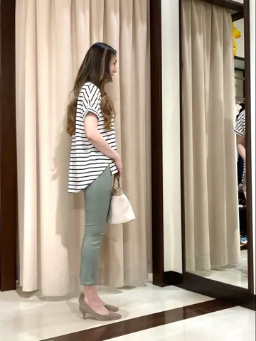 ANY SIS STAFF コーディネート画像