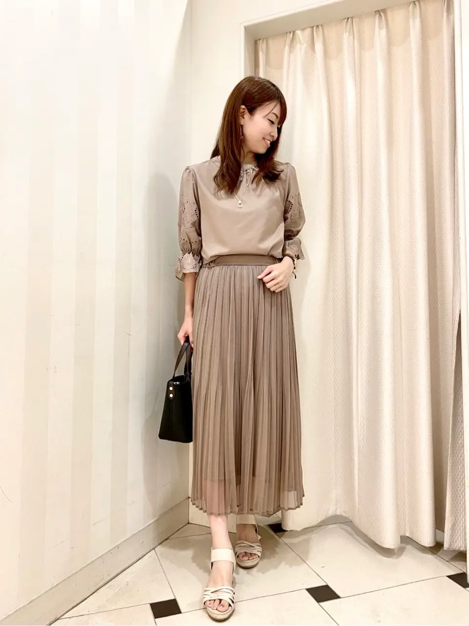  金井 コーディネート画像