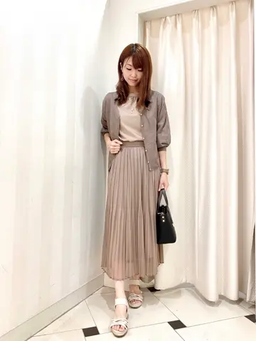 ANY SIS 金井 コーディネート画像