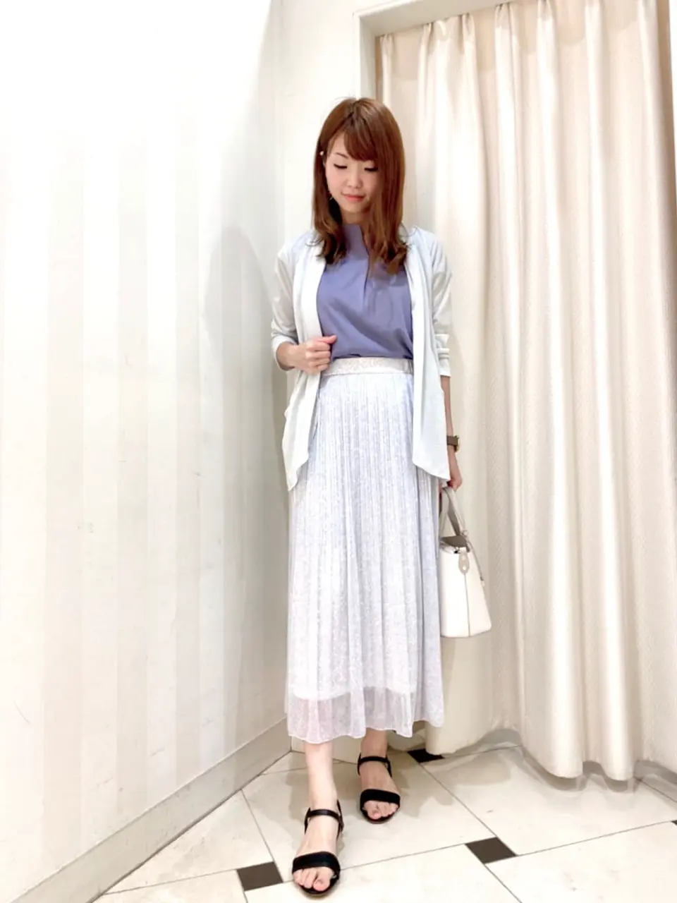 ANY SIS 金井 コーディネート画像