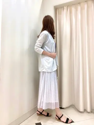 ANY SIS 金井 コーディネート画像