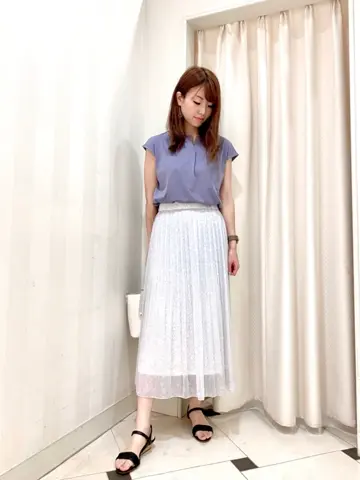 ANY SIS 金井 コーディネート画像