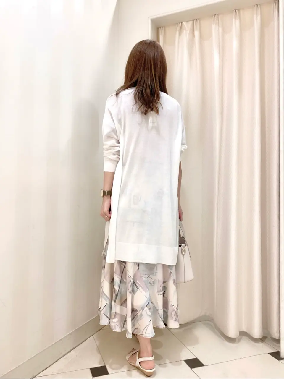 ANY SIS 金井 コーディネート画像