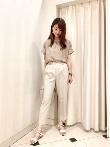 ANY SIS 金井 コーディネート画像