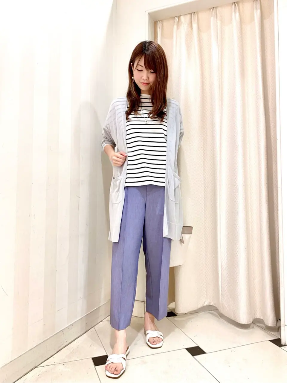  金井 コーディネート画像