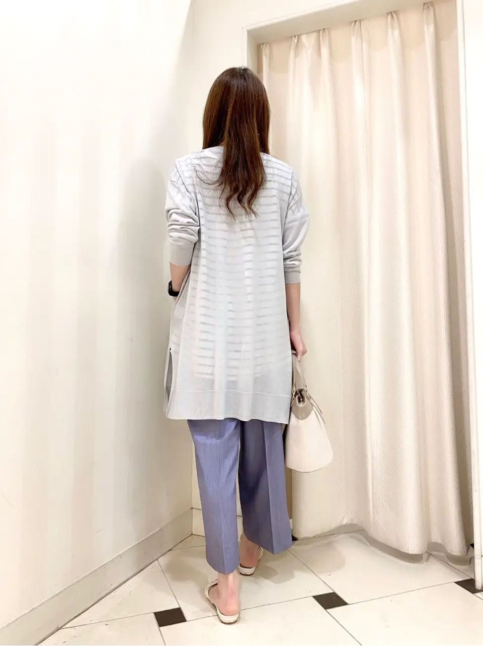 ANY SIS 金井 コーディネート画像