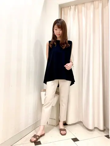 ANY SIS 金井 コーディネート画像