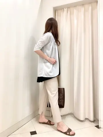 ANY SIS 金井 コーディネート画像