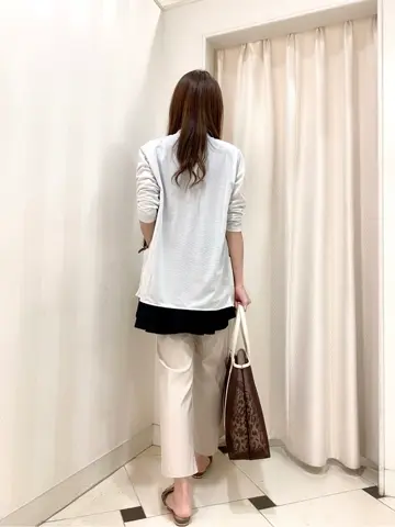 ANY SIS 金井 コーディネート画像