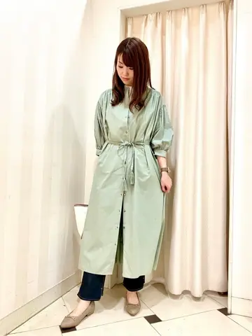 ANY SIS 金井 コーディネート画像