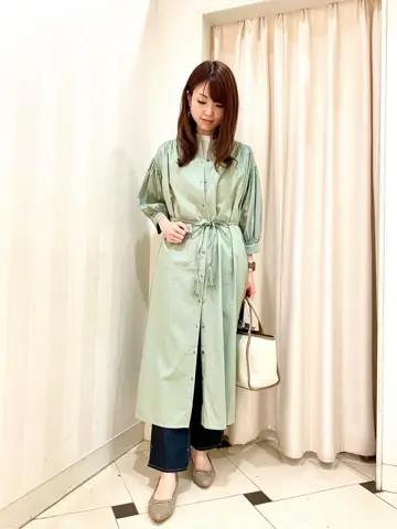 ANY SIS 金井 コーディネート画像