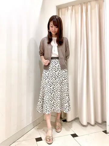 ANY SIS 金井 コーディネート画像