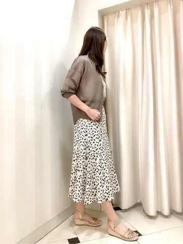 ANY SIS 金井 コーディネート画像