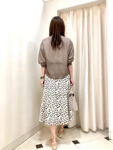 ANY SIS 金井 コーディネート画像