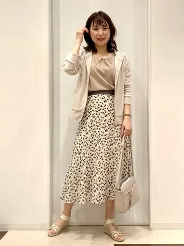 ANY SIS 横田 コーディネート画像