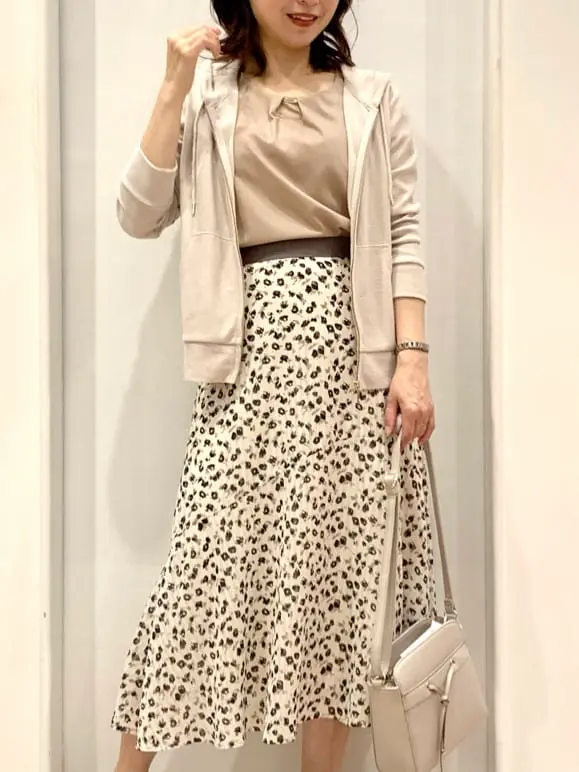 ANY SIS 横田 コーディネート画像