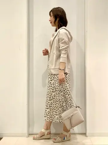 ANY SIS 横田 コーディネート画像