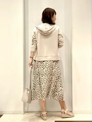 ANY SIS 横田 コーディネート画像