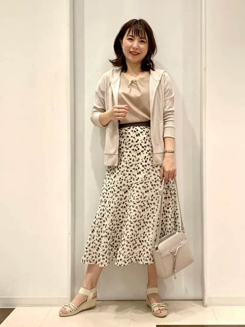 ANY SIS 横田 コーディネート画像