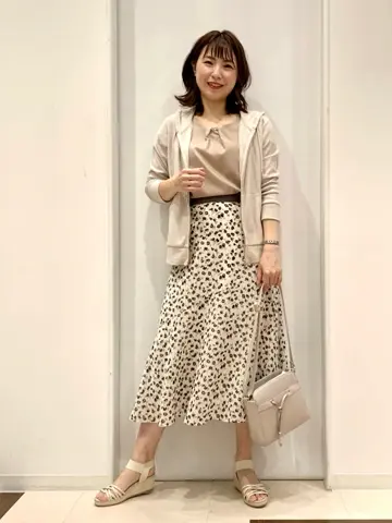 ANY SIS 横田 コーディネート画像