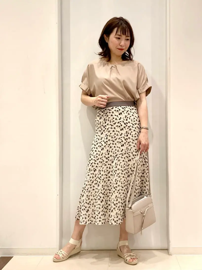 ANY SIS 横田 コーディネート画像