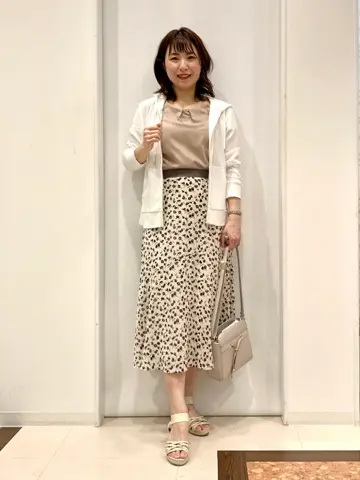 ANY SIS 横田 コーディネート画像