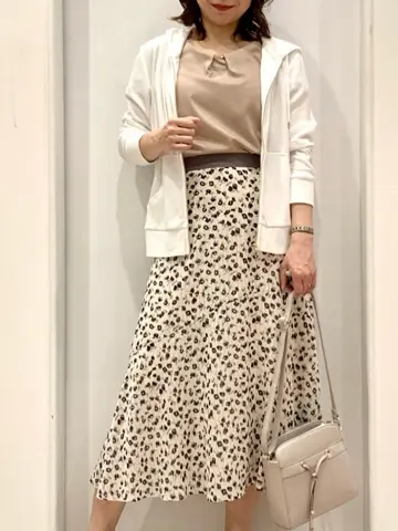 ANY SIS 横田 コーディネート画像