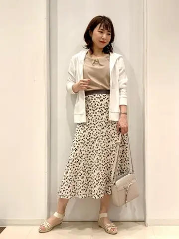 ANY SIS 横田 コーディネート画像