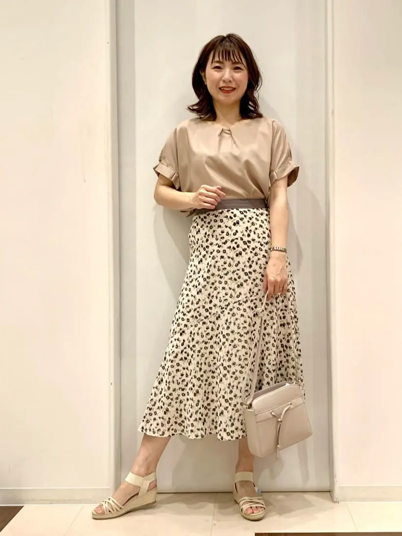 ANY SIS 横田 コーディネート画像