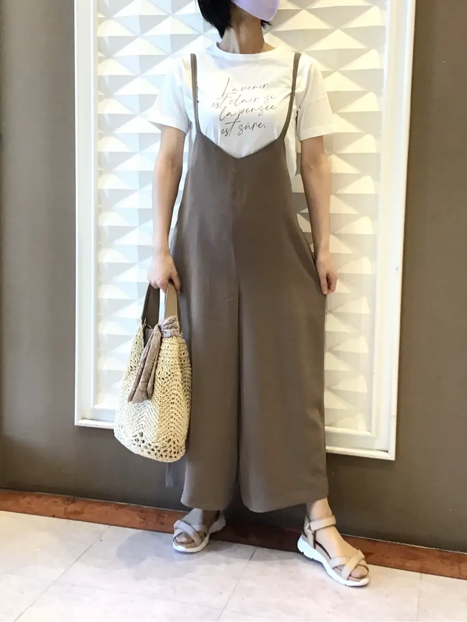  N コーディネート画像