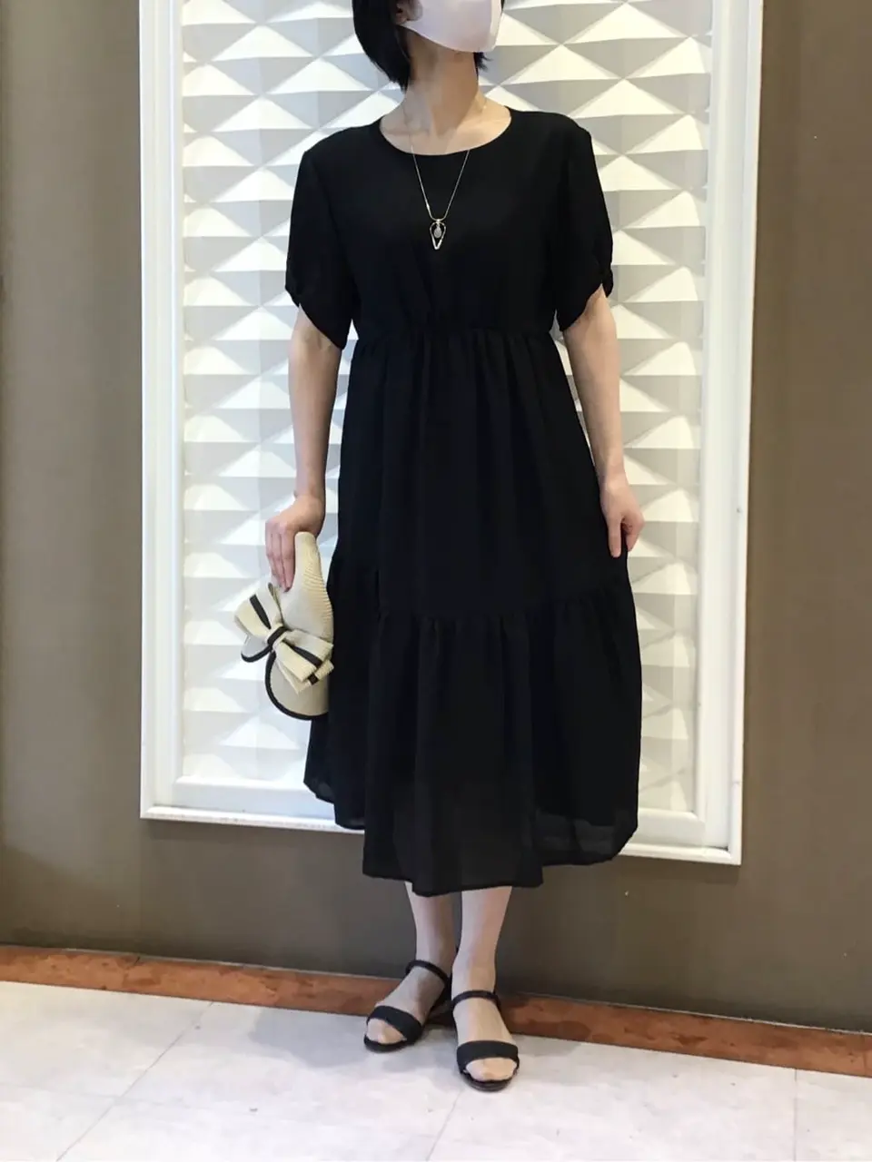  N コーディネート画像