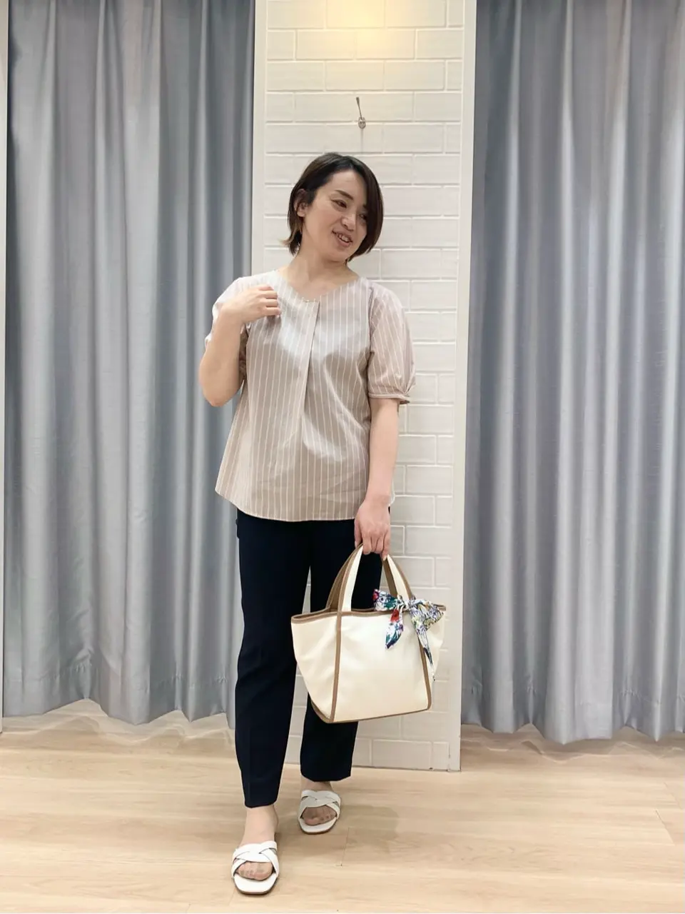  丸岡 コーディネート画像