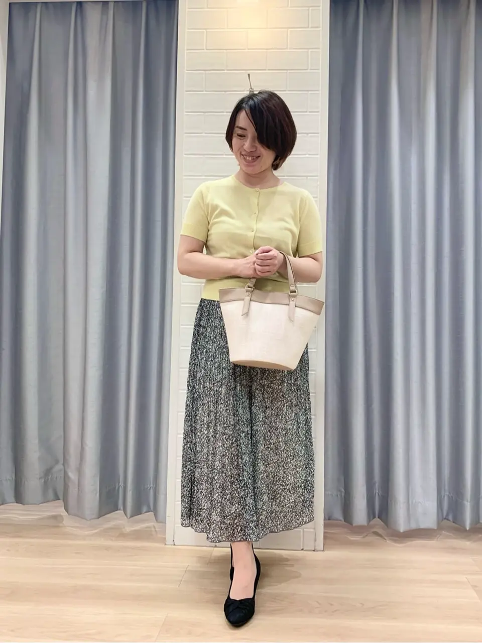  丸岡 コーディネート画像